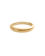RITUAL RING (18K GOLD PLATED)