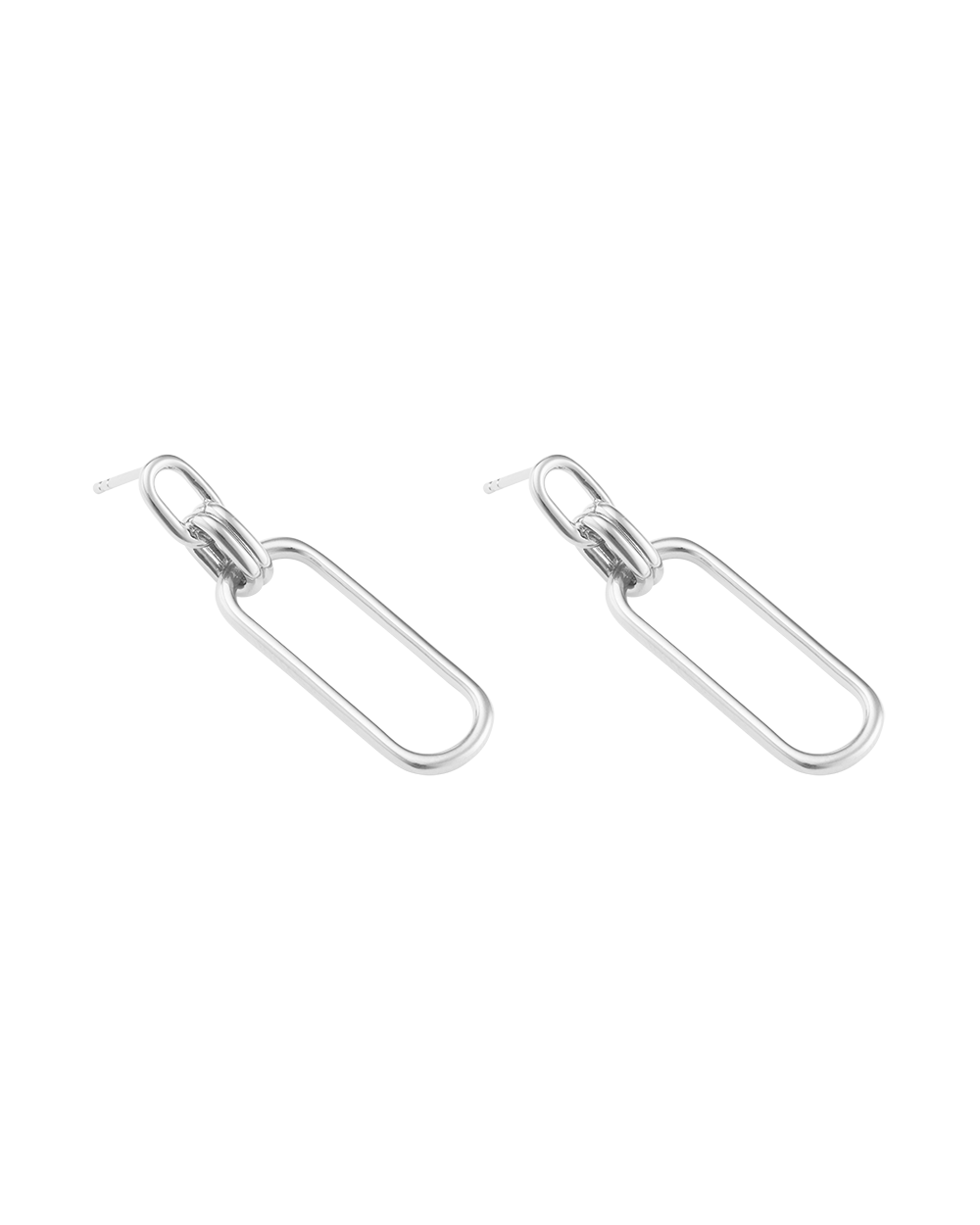 ROAM EARRINGS (STERLING SILVER)