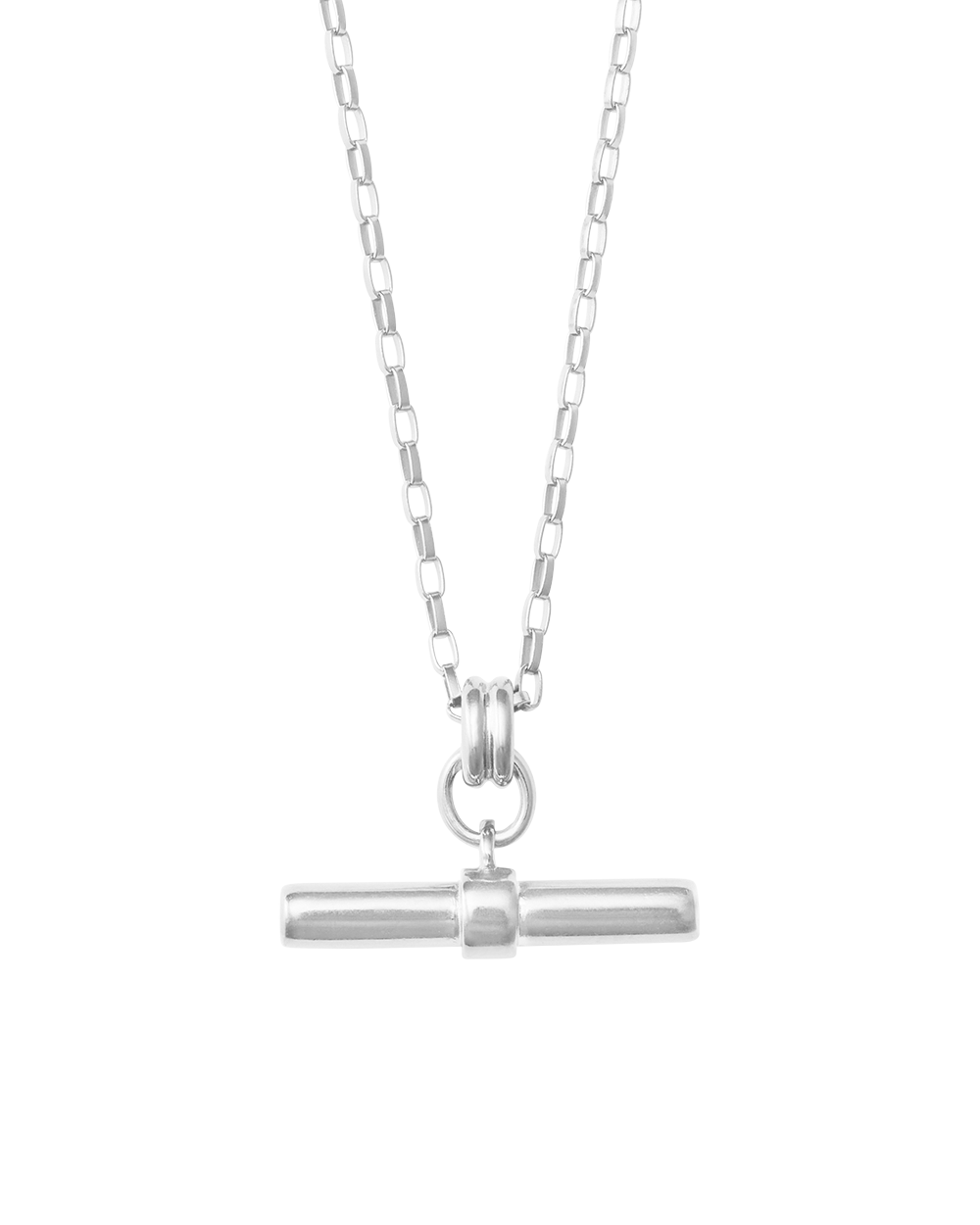 Get a roam white necklace discount