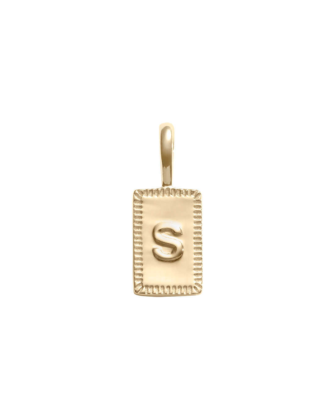 RESONATE INITIAL (9K GOLD)