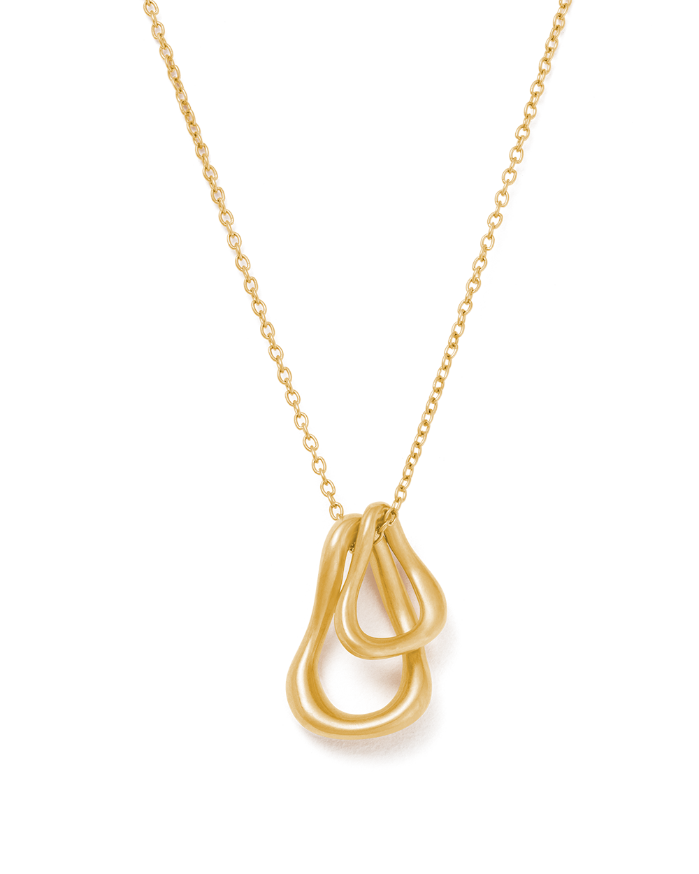 18k gold plated deals pendant