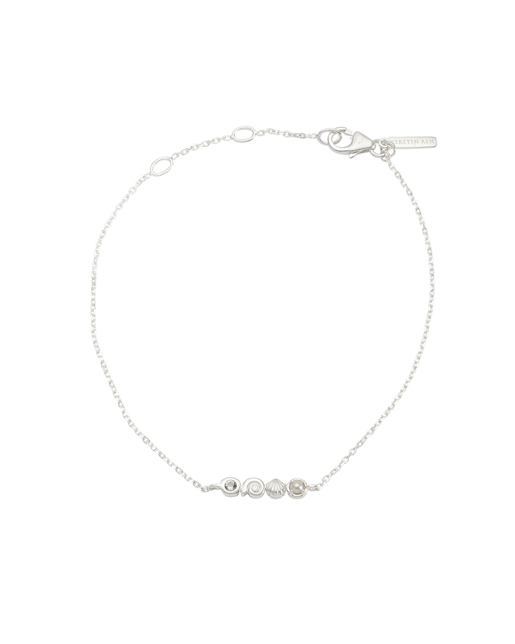 SHORESIDE BRACELET (STERLING SILVER)