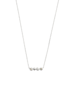 SHORESIDE NECKLACE (STERLING SILVER)