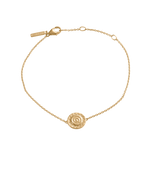 SOLARA BRACELET (18K GOLD VERMEIL) IMAGE 1