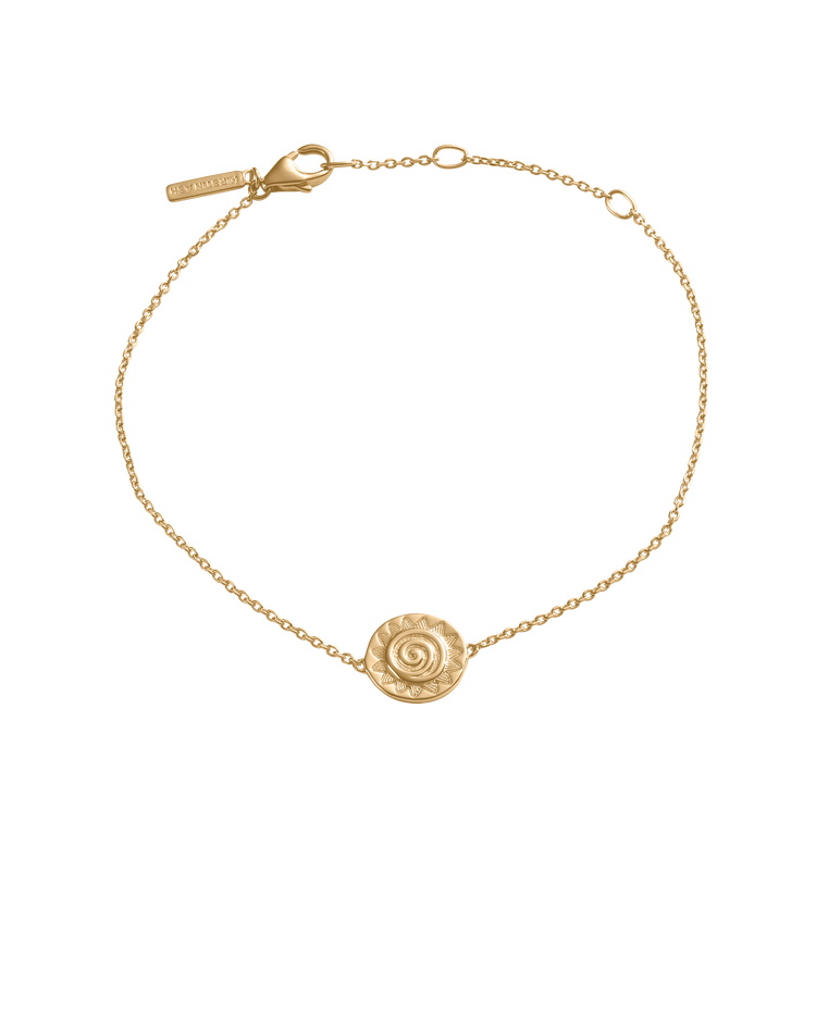 SOLARA BRACELET (18K GOLD VERMEIL) IMAGE 1