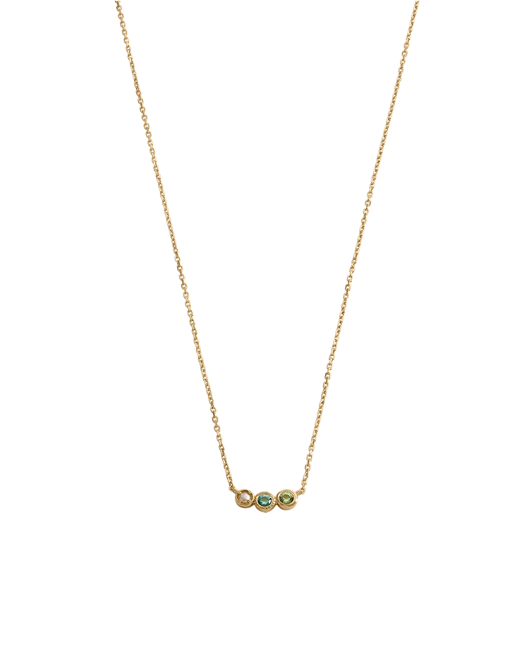 SORBET NECKLACE (18K GOLD VERMEIL)