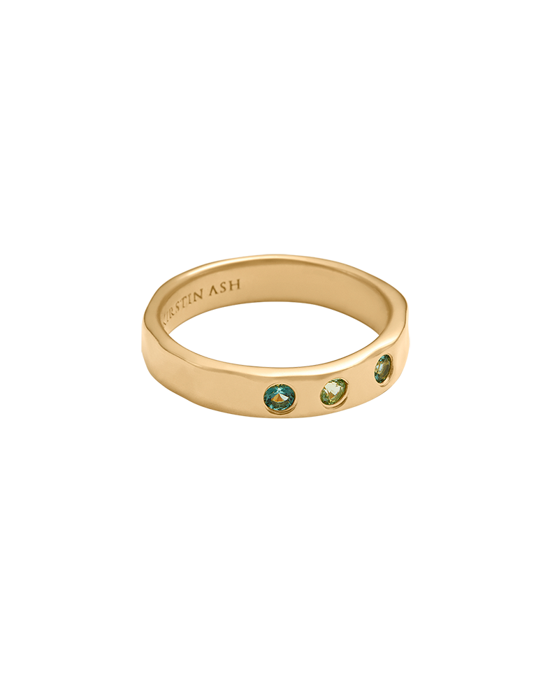 SORBET RING (18K GOLD VERMEIL)