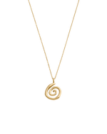 SWEET ESCAPE NECKLACE (18K GOLD PLATED)