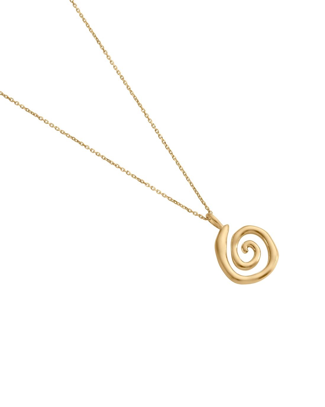 SWEET ESCAPE NECKLACE (18K GOLD PLATED)