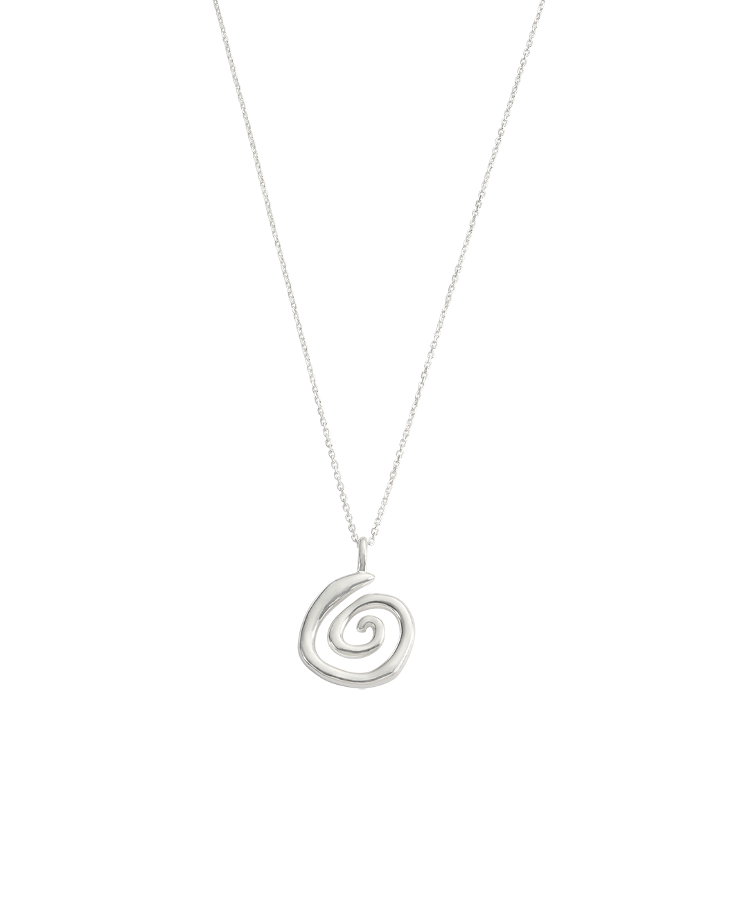 SWEET ESCAPE NECKLACE (STERLING SILVER)