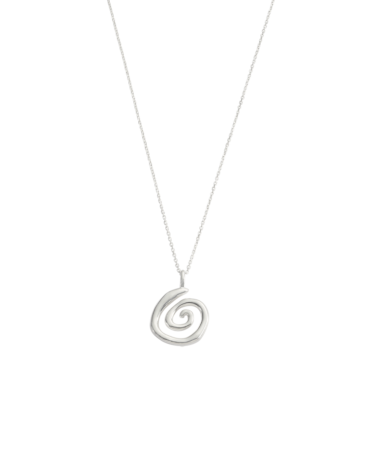 SWEET ESCAPE NECKLACE (STERLING SILVER)