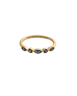 SYNERGY RING (18K GOLD VERMEIL) IMAGE 1
