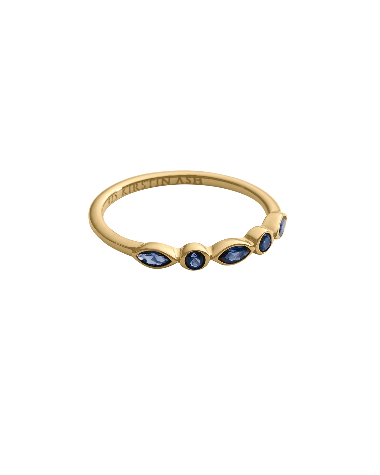 SYNERGY RING (18K GOLD VERMEIL)