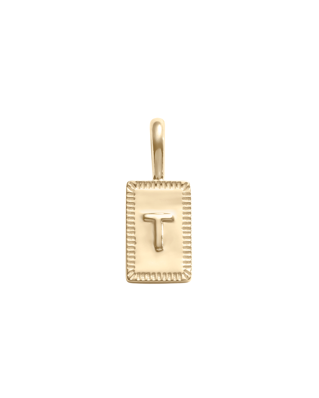 RESONATE INITIAL (9K GOLD)