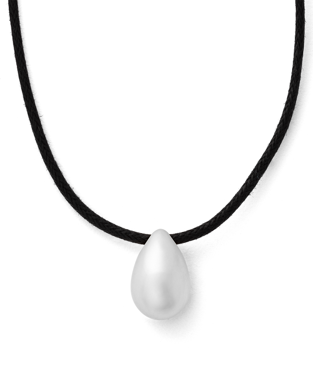 Buy Black Cord Mens Om Necklace, Adjustable Black String Necklace With Om  Yoga Pendant, Mens Pendant Necklace, Surfer Necklace, Mens Jewelry Online  in India - Etsy