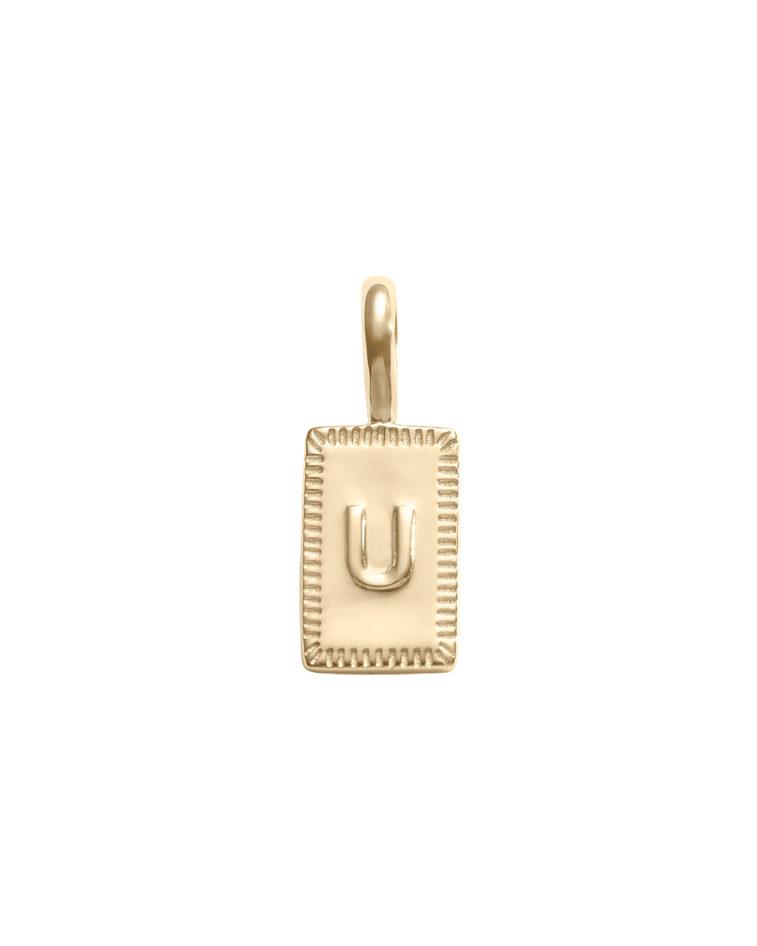 RESONATE INITIAL (9K GOLD)