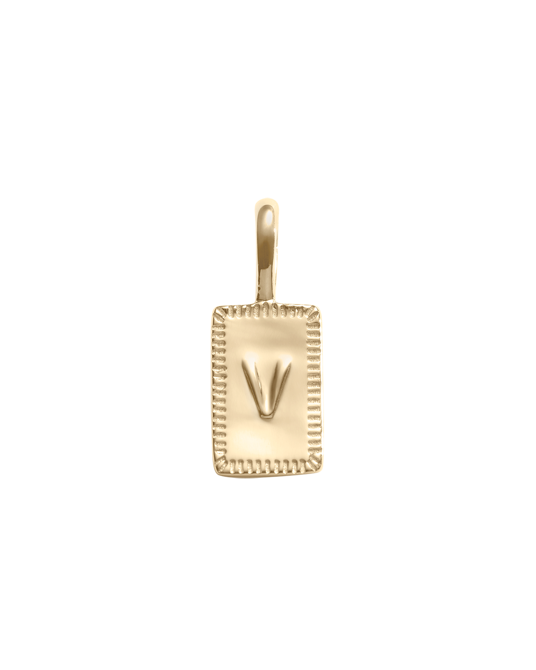 RESONATE INITIAL (9K GOLD)