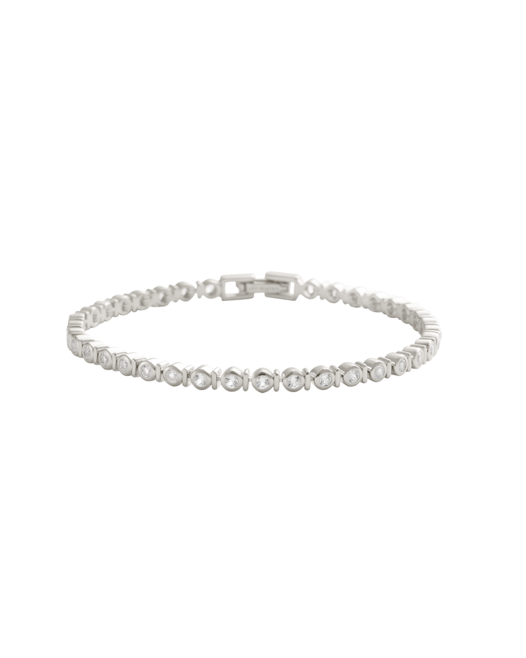 VALE TENNIS BRACELET (STERLING SILVER)