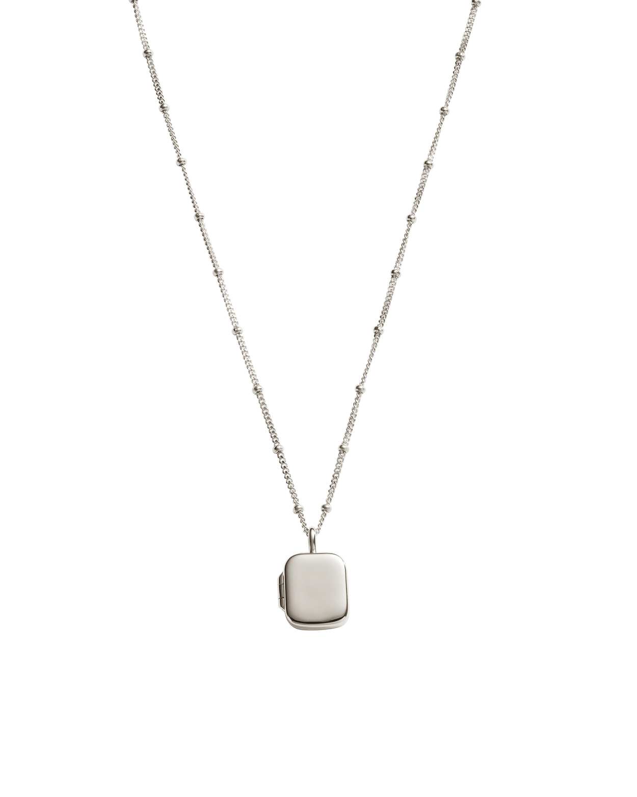 VERA LOCKET (STERLING SILVER)