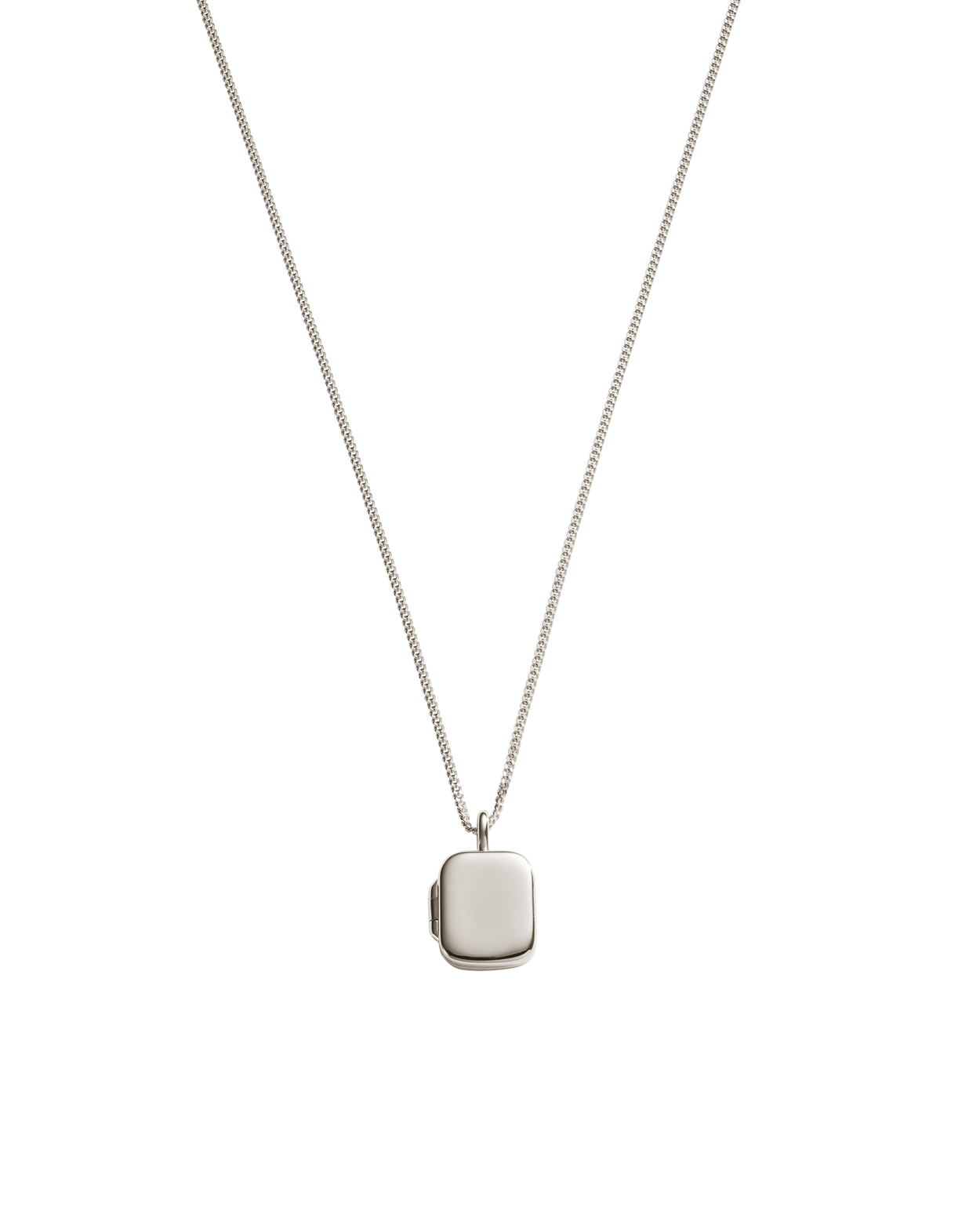VERA LOCKET (STERLING SILVER)