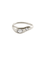 VESSEL RING (STERLING SILVER)