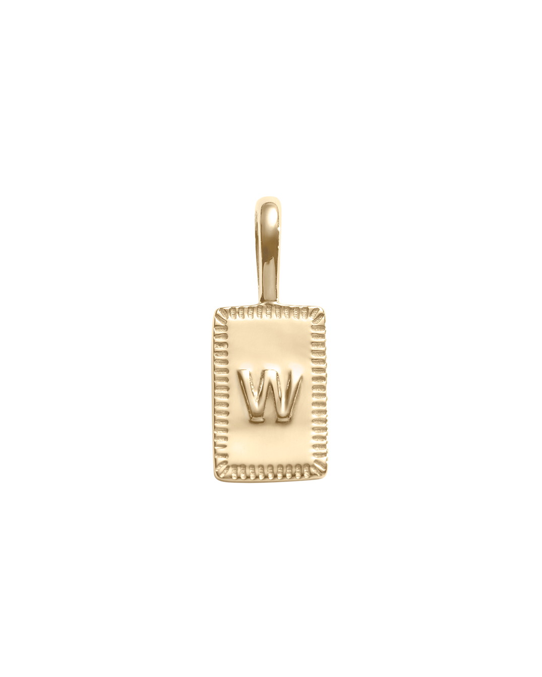 RESONATE INITIAL (9K GOLD)