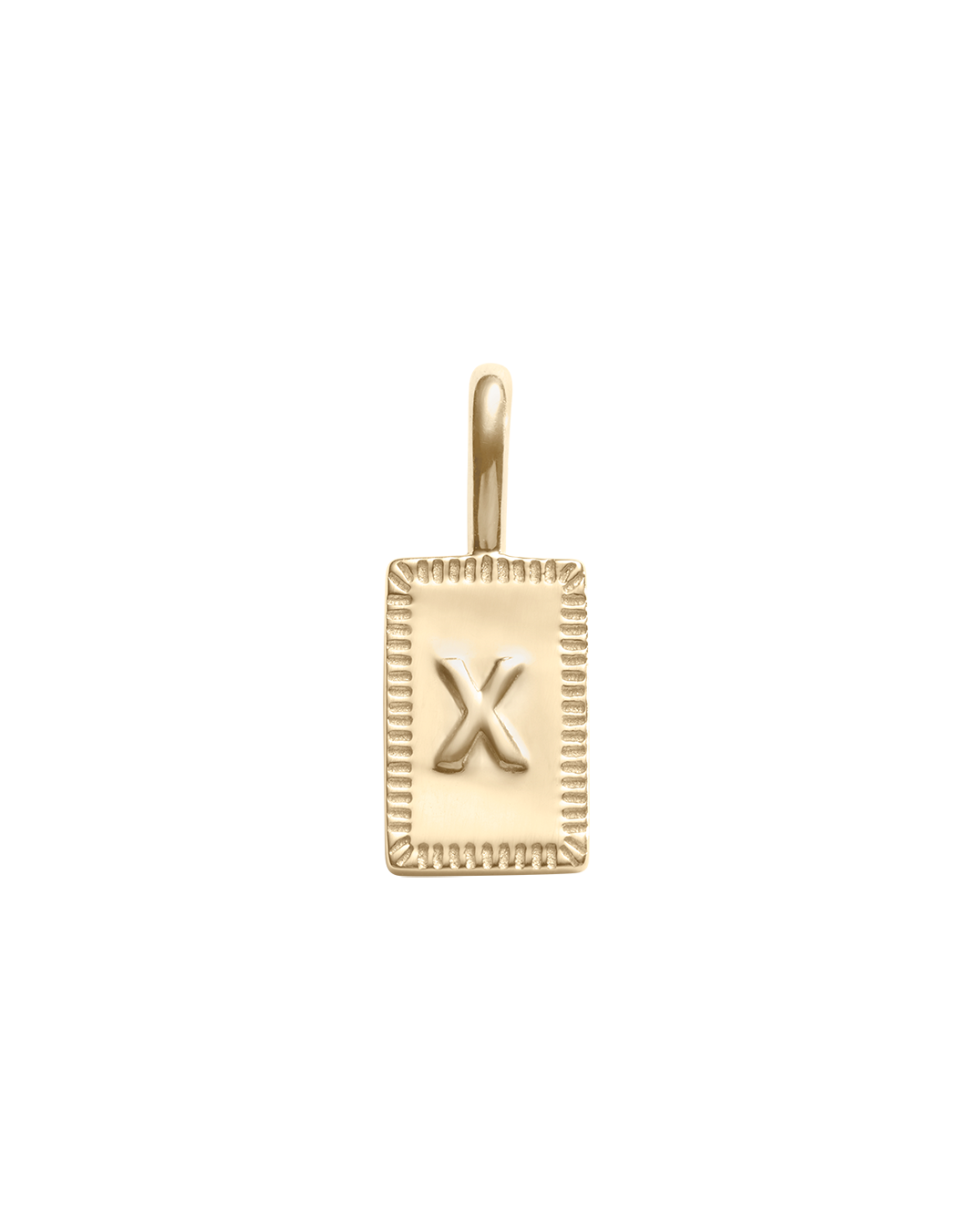 RESONATE INITIAL (9K GOLD)