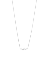 MAMA NECKLACE (STERLING SILVER) - IMAGE 1