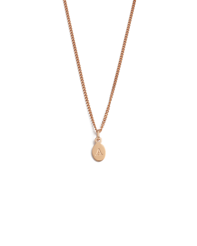 Rose Gold Necklaces