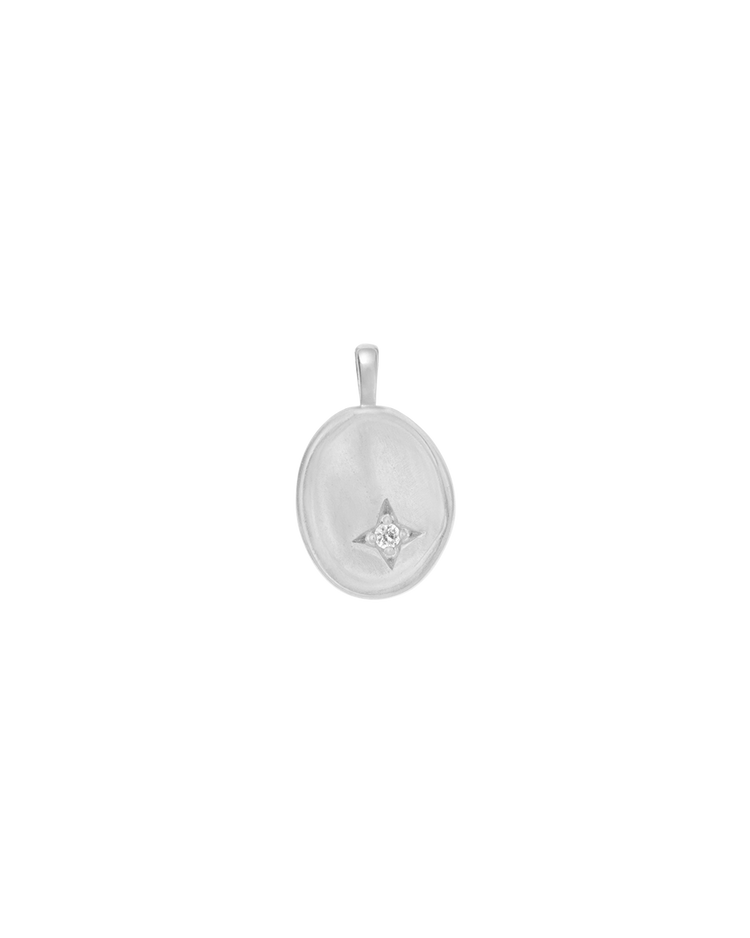ALIGN CHARM (STERLING SILVER)