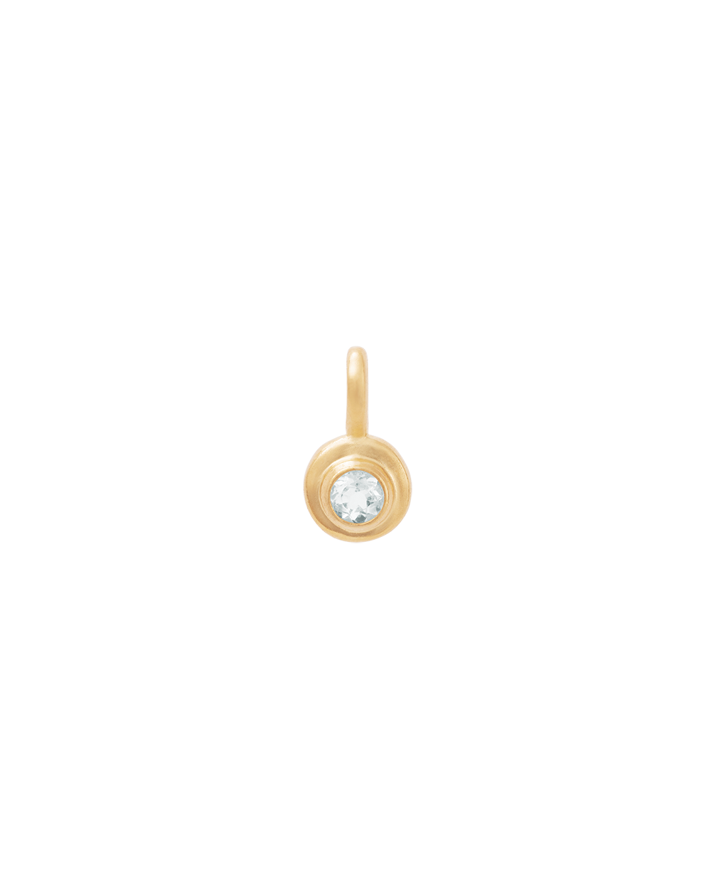 BIRTHSTONE (18K GOLD VERMEIL)