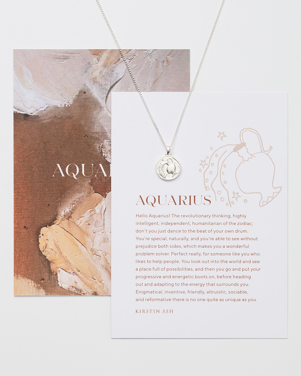 Kirstin ash zodiac deals