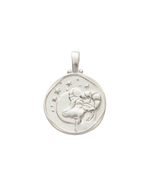 ARIES ZODIAC (STERLING SILVER) - IMAGE 1