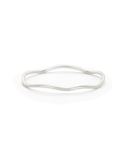 BOTANICA BANGLE (STERLING SIlVER) IMAGE 1