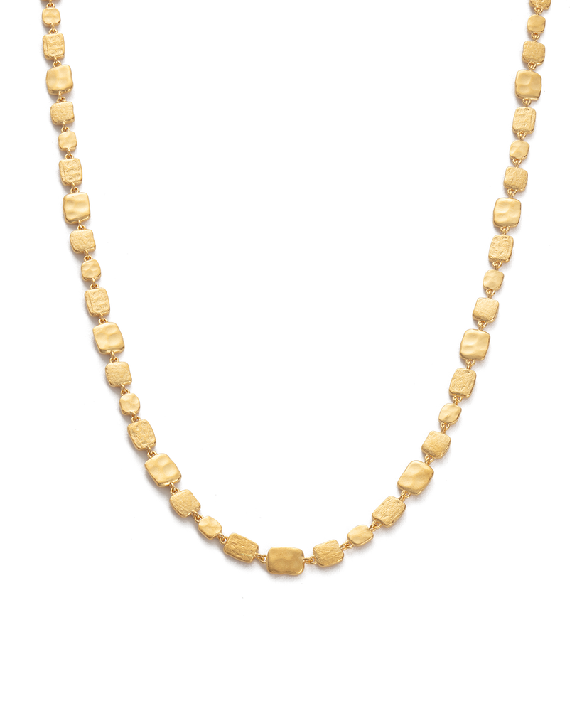 CASCADE NECKLACE (18K GOLD PLATED) – KIRSTIN ASH (Australia)