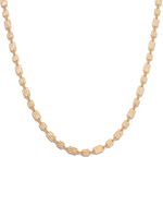 CISCO CHAIN NECKLACE (18K GOLD PLATED)