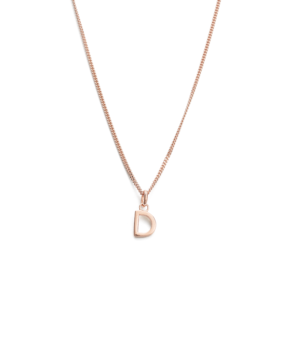 Mimco 2025 initial necklace