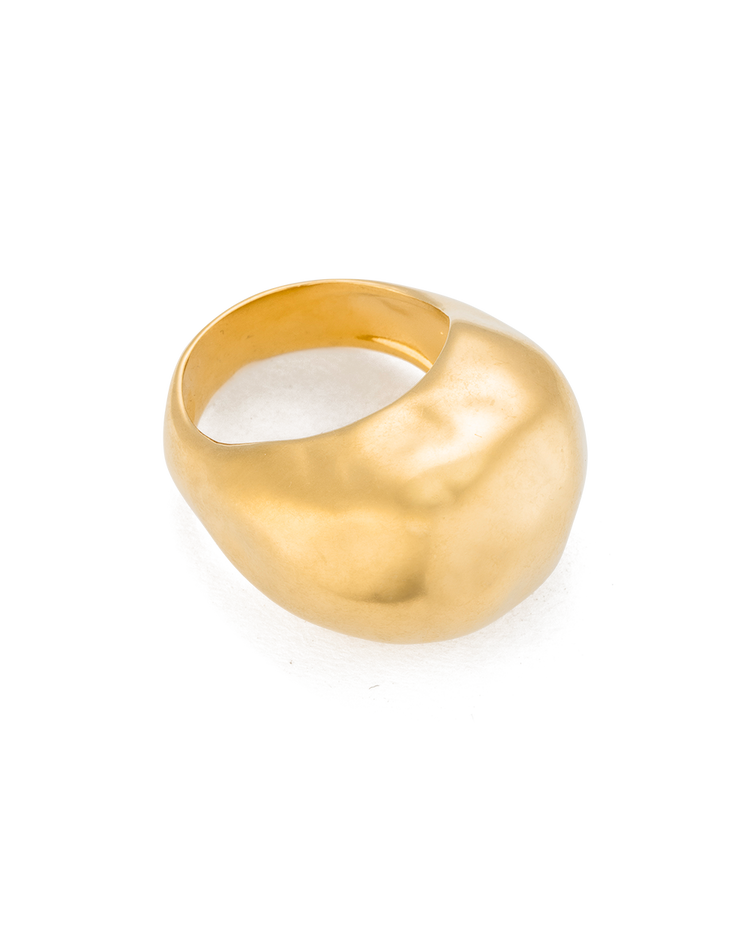 ELEMENTS RING 18K GOLD PLATED KIRSTIN ASH Australia