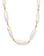 ISLE NECKLACE (18K GOLD PLATED)