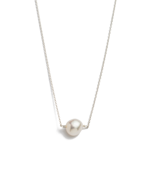 Single deals pearl choker