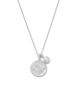 SOLSTICE NECKLACE (STERLING SILVER)