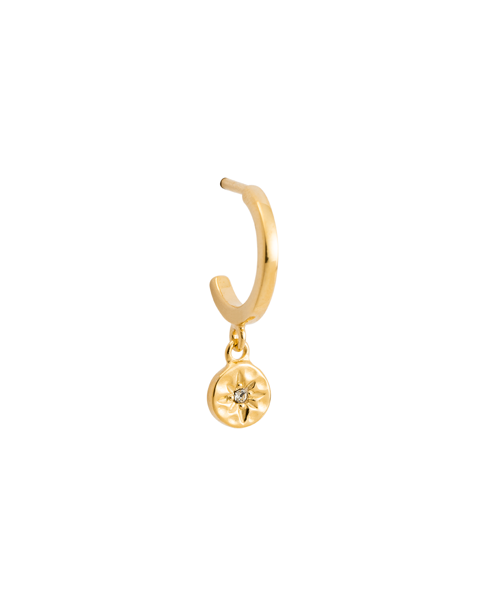 Buy STOREFOURU big round coin style hoop Earrings for women girls latest  trending earrings Silver Color Alloy Hoop Earring Online at Best Prices in  India  Flipkartcom
