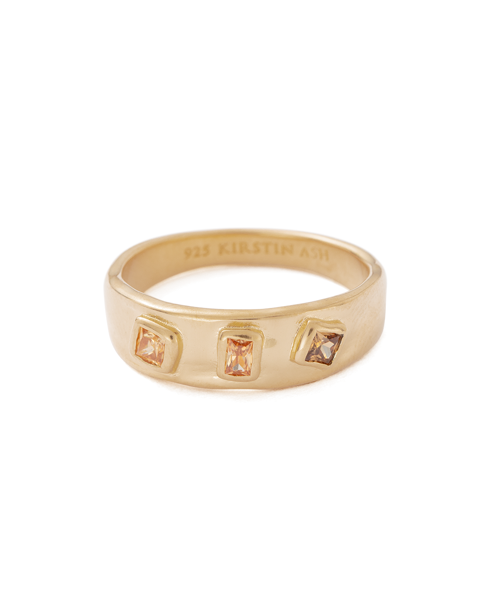 18k gold online cartier ring