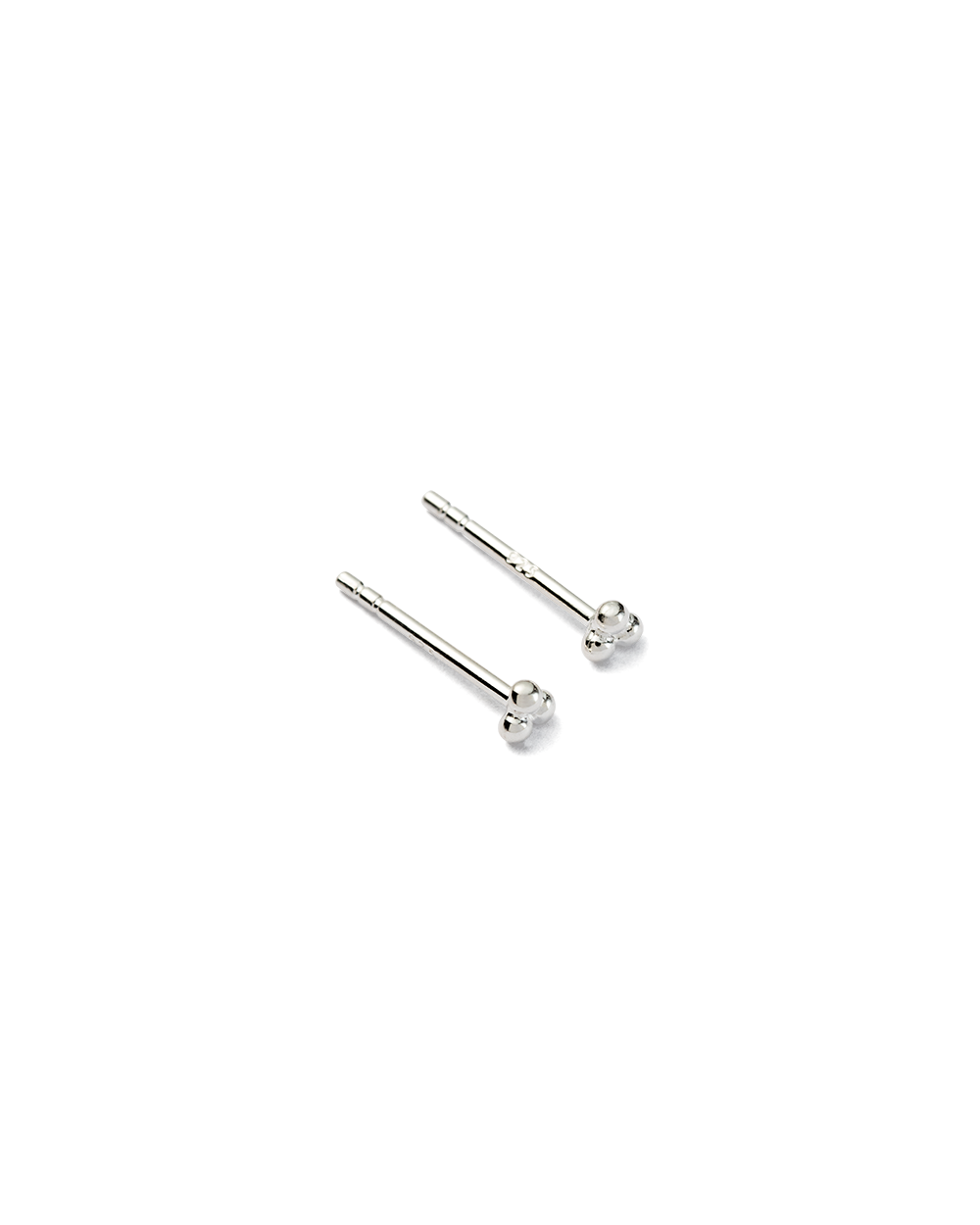 Silver best sale stud set
