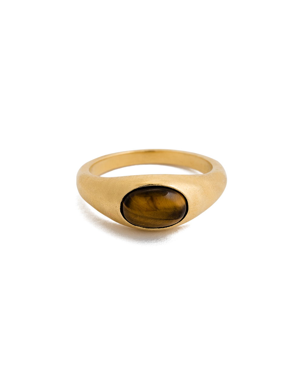 Gold eye ring online price